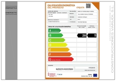 Cerfitifaco energético