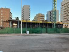 Estructura planta 1ª Diciembre 2.023