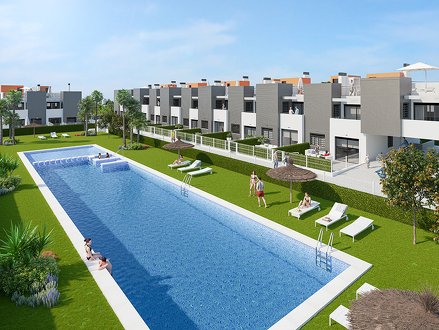 Bienvenido al Residencial 
