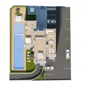Plano del conjunto