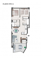 Vivienda Tipo A